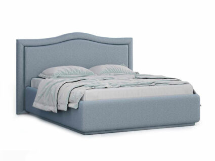 Кровать Nuvola Vicensa Style Velutto 32 (с подъемным механизмом) 269