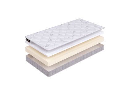 Матрас Beautyson Baby AirFoam Fiber 52