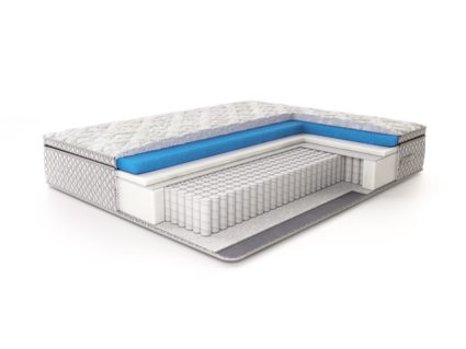 Матрас Nuvola Gamma soft 500 23