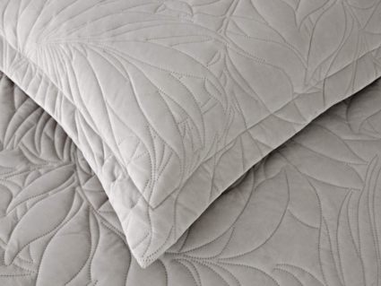 Покрывало Софи де Марко Глория (серебро) 240х260