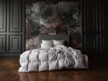 Одеяло German Grass Grand Down Grass теплое