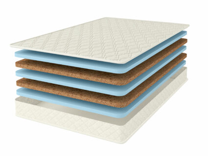 Матрас Comfort Line Eco Puff Classic 53