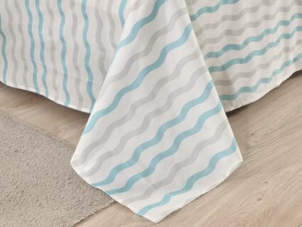 Комплект постельного белья Софи де Марко Машинки ретро 1,5-спальный