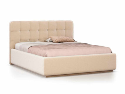 Кровать Nuvola Nola Velutto 04 (с подъемным механизмом) 258