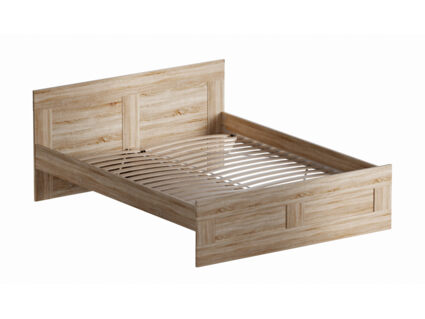 Кровать Гуд Лакк Сириус дуб сонома 120х200