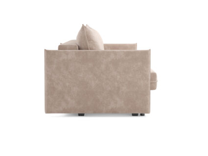 Диван Сонум Remy Тедди песочный Длина 215 см