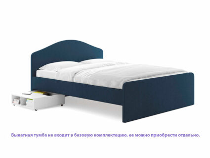 Кровать Сонум Emma Багама синий