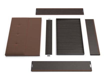 Кровать Lonax Фелиса велюр Dolly-17 (с подъемным механизмом) 120х190