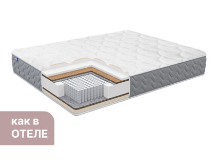 Матрас Димакс Bliss Plush 53