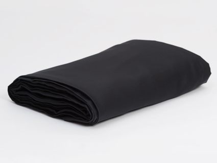Простыня German Grass Black Brilliant Grass на резинке 463