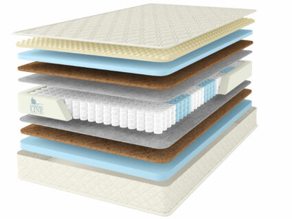 Матрас Comfort Line Eco-Hard S1000+ 34