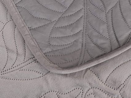 Покрывало Софи де Марко Мелисса (стоун) 160х220