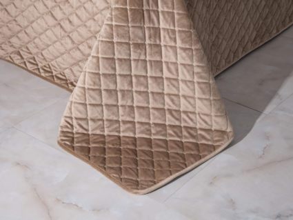 Покрывало Софи де Марко Натаниэль (беж) 240х260