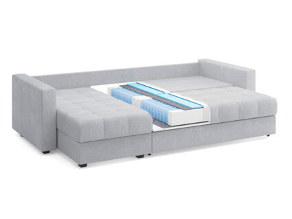 Диван Сонум Megapolis угловой Эвита терракотовый Длина 260 см