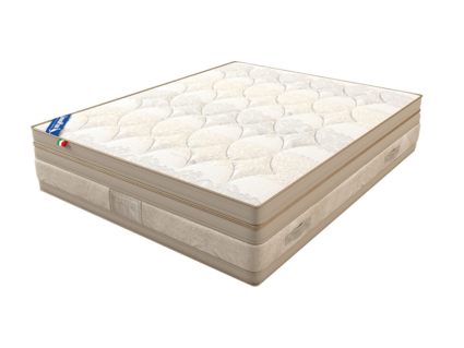 Матрас LineaFlex Divine 42 c топпером 120х200