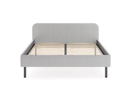 Кровать Сонум Hanna Багама льняной 90х200