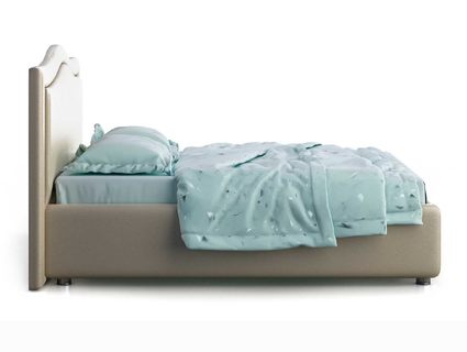 Кровать Nuvola Vicensa Style Next 103 (с основанием) 160х190