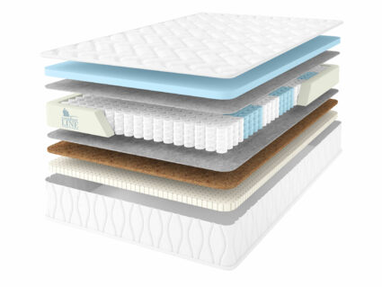 Матрас Comfort Line Medium-Life S1000 54
