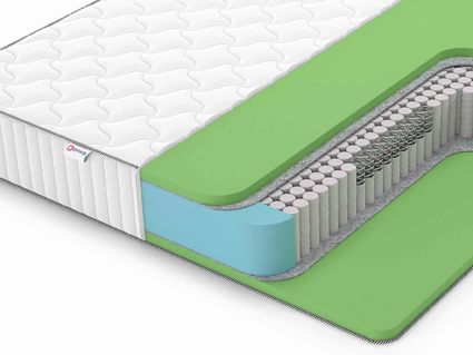 Матрас Denwir CLASSIC FOAM S1000 48