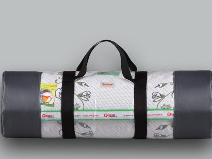 Топпер Lonax Organic Ultra Multizone 140х190