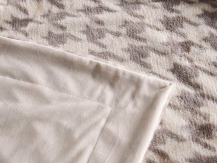 Покрывало Софи де Марко Эрнесто (светло серое)