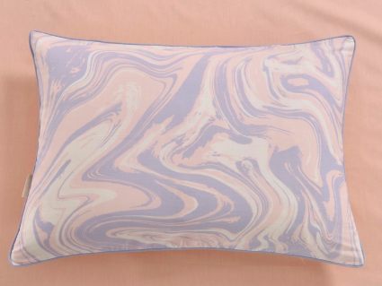 Комплект постельного белья Софи де Марко Лорайн (лиловый) Семейный