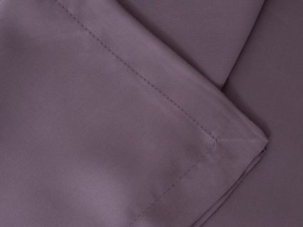 Простыня German Grass Violet Brilliant Grass на резинке 463