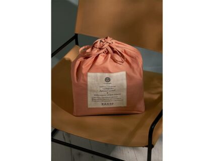 Комплект постельного белья Luxberry URBAN терракотовый Евро