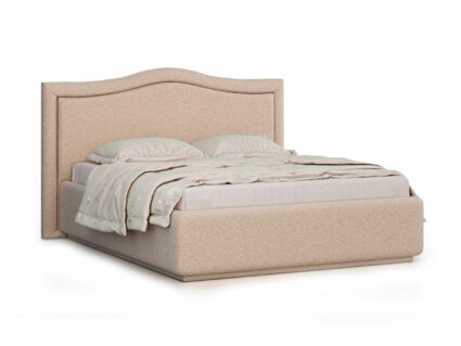 Кровать Nuvola Vicensa Style Velutto 04 (с подъемным механизмом) 264