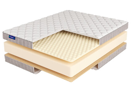 Матрас BeautyRoll Roll Foam 21 Massage Latex Lux 180х200