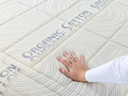 Матрас Kamasana ALMA (LILA) 90х200