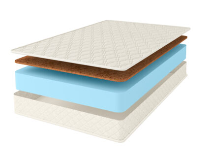 Матрас Comfort Line Cocos Eco Roll+ 43