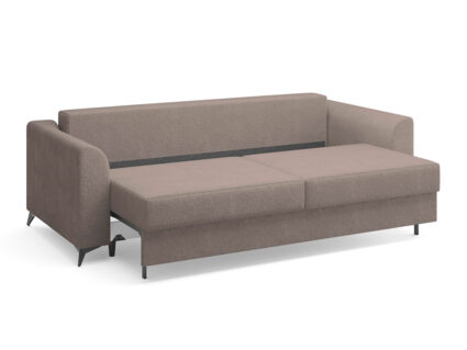 Диван Сонум Dario Рогожка песочный