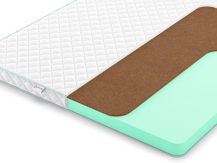 Матрас Denwir SIMPL FOAM HARD 9 543