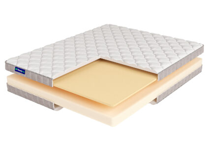 Матрас BeautyRoll Roll Foam Hard 14 Memory Lux 46