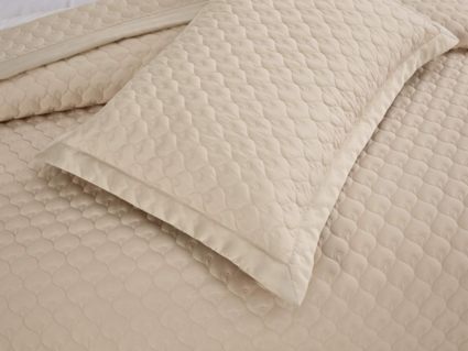 Покрывало Софи де Марко Роксалана (крем) 160х220