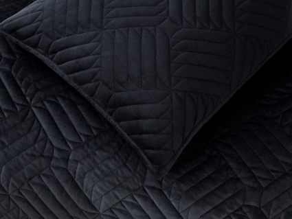 Покрывало Софи де Марко Армандо (черное) 240х260