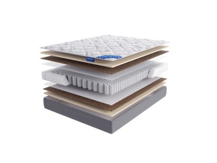 Матрас LineaFlex LILIA LUX 200х200
