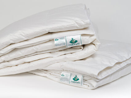 Одеяло Nature’S-Natura Sanat Воздушный пух всесезонное 150х200