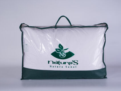 Наматрасник Nature’S-Natura Sanat Чистый хлопок 160х200