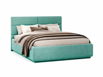 Кровать Nuvola Olivia 2.0 Velutto 14 (с подъемным механизмом) 256
