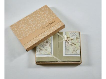 Комплект постельного белья Асабелла 2273 Евро