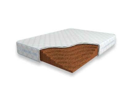 Матрас Diamond Rush Solid Cocos 18 DR 200х200