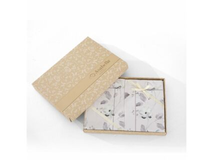 Комплект постельного белья Асабелла 2315 Евро