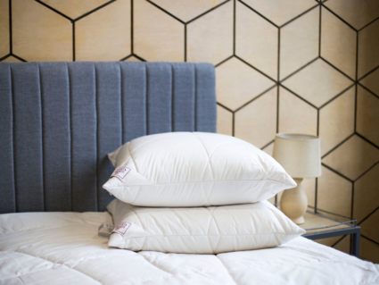 Подушка German Grass Cashmere Wool Grass 50х70