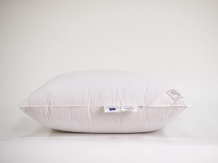 Подушка German Grass Silver Down Grass средняя 50х90