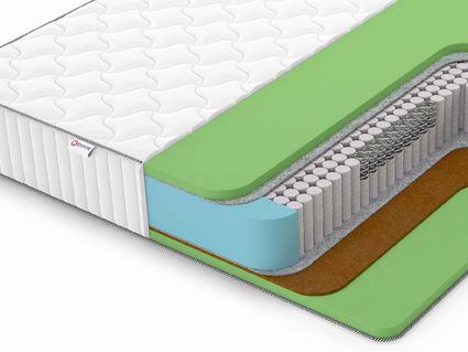 Матрас Denwir CLASSIC BALANCE FOAM S1000 746