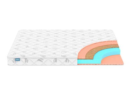 Матрас Димакс Оптима Ролл Медиум Массаж 120х195