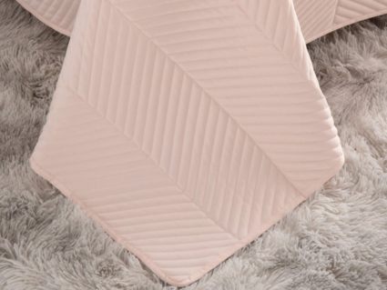 Покрывало Софи де Марко Адонис (пудра) 230х250