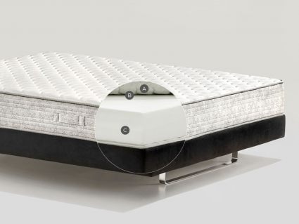 Матрас MagniFlex Riposo Deluxe 140х190